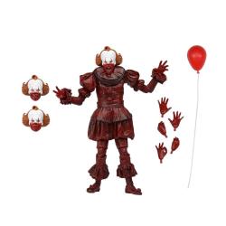NE45429-ULTIMATE WELCOME TO DERRY BLOOD PENNYWISE