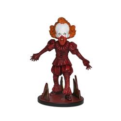 NE45432-HEAD KNOCKER WELCOME TO DERRY BLOOD PENNYWISE
