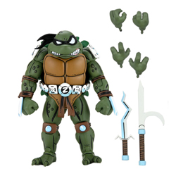 NE54247-TMNT ARCHIE COMICS SLASH FIG 7"