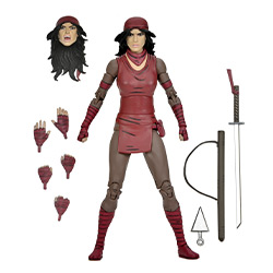 NE54324-TMNT THE LAST RONIN FIG ULT KARAI