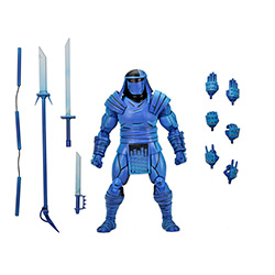 NE54357-TMNT MIRAGE COMICS FIG FOOT ENFORCER