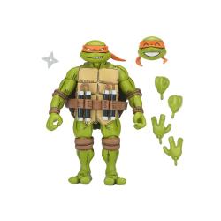 NE54462-ULTIMATE TMNT X USAGI YOJIMBO MICHAELANGELO