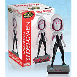 NE61500-HEAD KNOCKER MVL SPIDER-GWEN