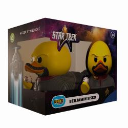 NS5548-TUBBZ BOXED STAR TREK BENJAMIN SISKO