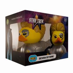 NS5549-TUBBZ BOXED STAR TREK SEVEN OF NINE