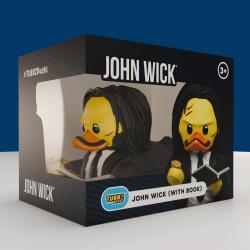 NS5833-TUBBZ BOXED JOHN WICK W/ BOOK