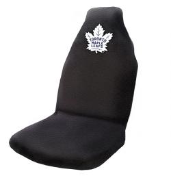NWCCHTML-CAR SEAT COVER MAPLE LEAFS