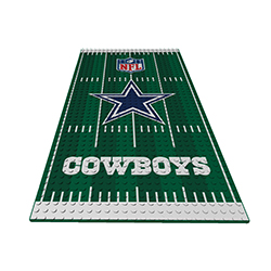 OYOFDPDC-NFL DISPLAY PLATE COWBOYS