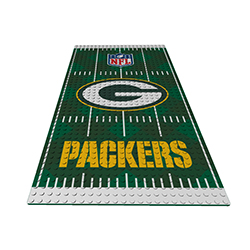 OYOFDPGBP-NFL DISPLAY PLATE PACKERS