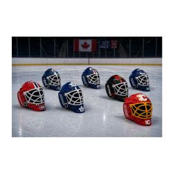 NHL SQUEEZYMATES JUMBO MASKS VANCOUVER CANUCKS