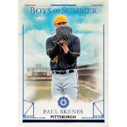 PAB24SB-2024 PANINI BOYS OF SUMMER BASEBALL