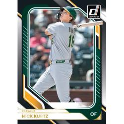 PAB26DO-2026 PANINI DONRUSS BASEBALL