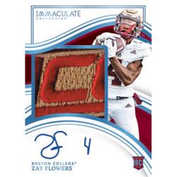 PAF23IMC-2023 PANINI IMMACULATE COLLEGE FOOTBALL