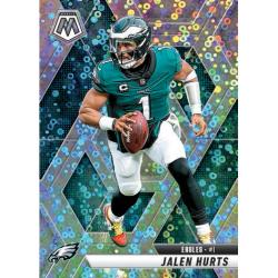 PAF25MONH-2025 PANINI MOSAIC FOOTBALL NO HUDDLE