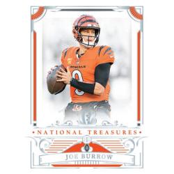 PAF25NT-2025 PANINI NATIONAL TREASURES FOOTBALL