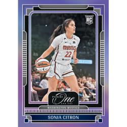 PAK25WNBAOAO-2025 PANINI WNBA ONE AND ONE BASKETBALL