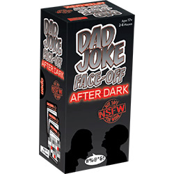 PLE66969-DAD JOKE FACE-OFF AFTER DARK PARTY GAME (NSFW)