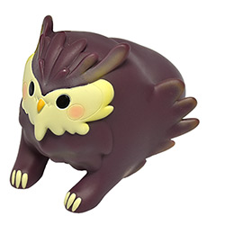 UPE86991-D&D FIGURINES OF ADORABLE POWER OWLBEAR