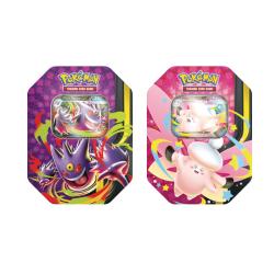 PO26MEMLT-POKEMON 2026 MEGA MOONLIT TIN (6)   06/05