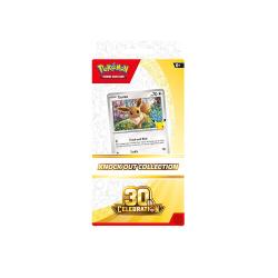 POKEMON 30TH CELEBRATION KNOCKOUT COLLECTION