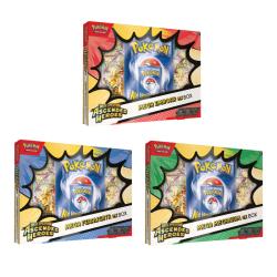 POME025MEEXBX-POKEMON ME025 ASCENDED HEROES MEGA EX BOX