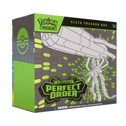 POME03ETK-POKEMON ME03 PERFECT ORDER ELITE TRAINER BOX