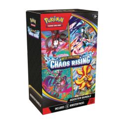 POME04BBUN-POKEMON ME04 CHAOS RISING BOOSTER BUNDLE  WV.2