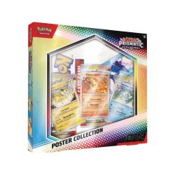 POSV085PC-POKEMON SV085 PRISMATIC EVOLUTIONS POSTER COLLECTN