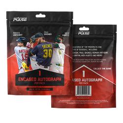 26 PULSE BASEBALL SERIES 3 RETAIL