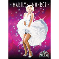 24 LEAF MARILYN MONROE ICONS COLLECTION