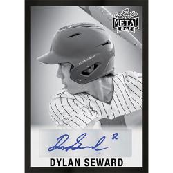 RAZ26BMD-2026 LEAF METAL DRAFT EDITION BASEBALL
