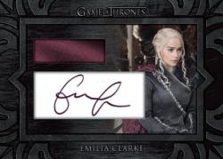 RHGATHTCS-GAME OF THRONES COMPLETE SERIES TRADING CARDS