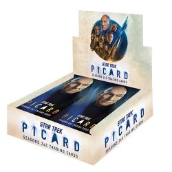 RHSTPC23-2024 STAR TREK PICARD SEASON 2 AND 3 TRADING CARDS