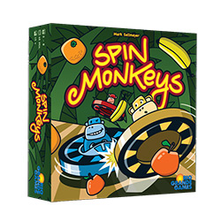 RIO480-SPIN MONKEYS GAME