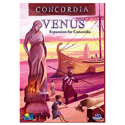 RIO562-CONCORDIA EXPANSION VENUS