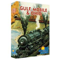 RIO581-GULF MOBILE & OHIO GAME