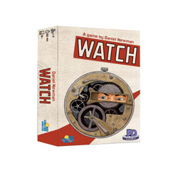RIO611-WATCH GAME