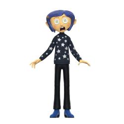 S7CRLN08869-S7 CORALINE SUPERSIZE VINYL FIGURE CORALINE BUTTON
