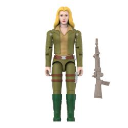 S7GIJW108874-S7 G.I. JOE O-RING W1 COVER GIRL (BLONDE)