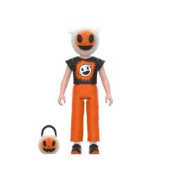 S7HWKD08188-S7 HALLOWEEN KIDS REACTION MUMMY BOY(GRAPHIC T-S7)