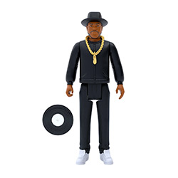 S7RDMCW1JMJ-S7 RUN DMC REACTION W1 JAM MASTER JAY