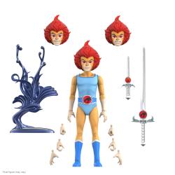 S7 THUNDERCATS ULTIMATES! W10 YOUNG LION-O