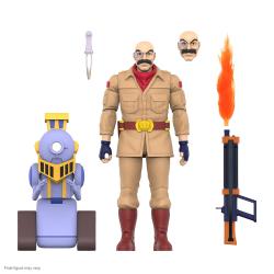 S7THUNW1211648-S7 THUNDERCATS ULTIMATES! W12 SAFARI JOE