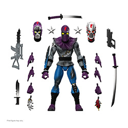 S7 TMNT ULTIMATES! W11 FOOT SOLDIER