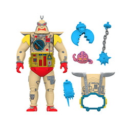 S7 TMNT SUPER CYBORG KRANG ANDROID (FULL COLOR)