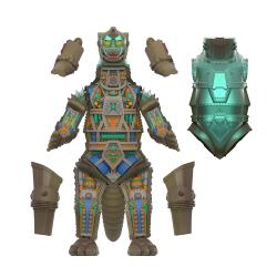 S7TOHOW1MGZ2-S7 TOHO SUPER CYBORG MECHAGODZILLA (VINTAGE TOY)