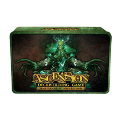 SBE10178-ASCENSION DBG YR6 COLLECTOR'S EDITION