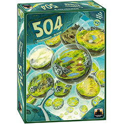 SG4002-504 GAME (FREIDEMANN FRIESE)
