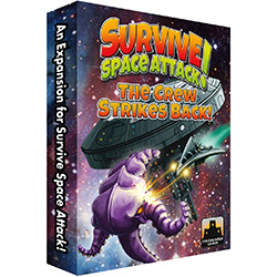 SG9004-SURVIVE SPACE ATTACK CREW EXP