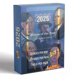 SPM25PPAM-2025 SUPER PRODUCTS PIECES OF THE PAST ART/MUSIC